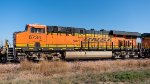 BNSF 6734